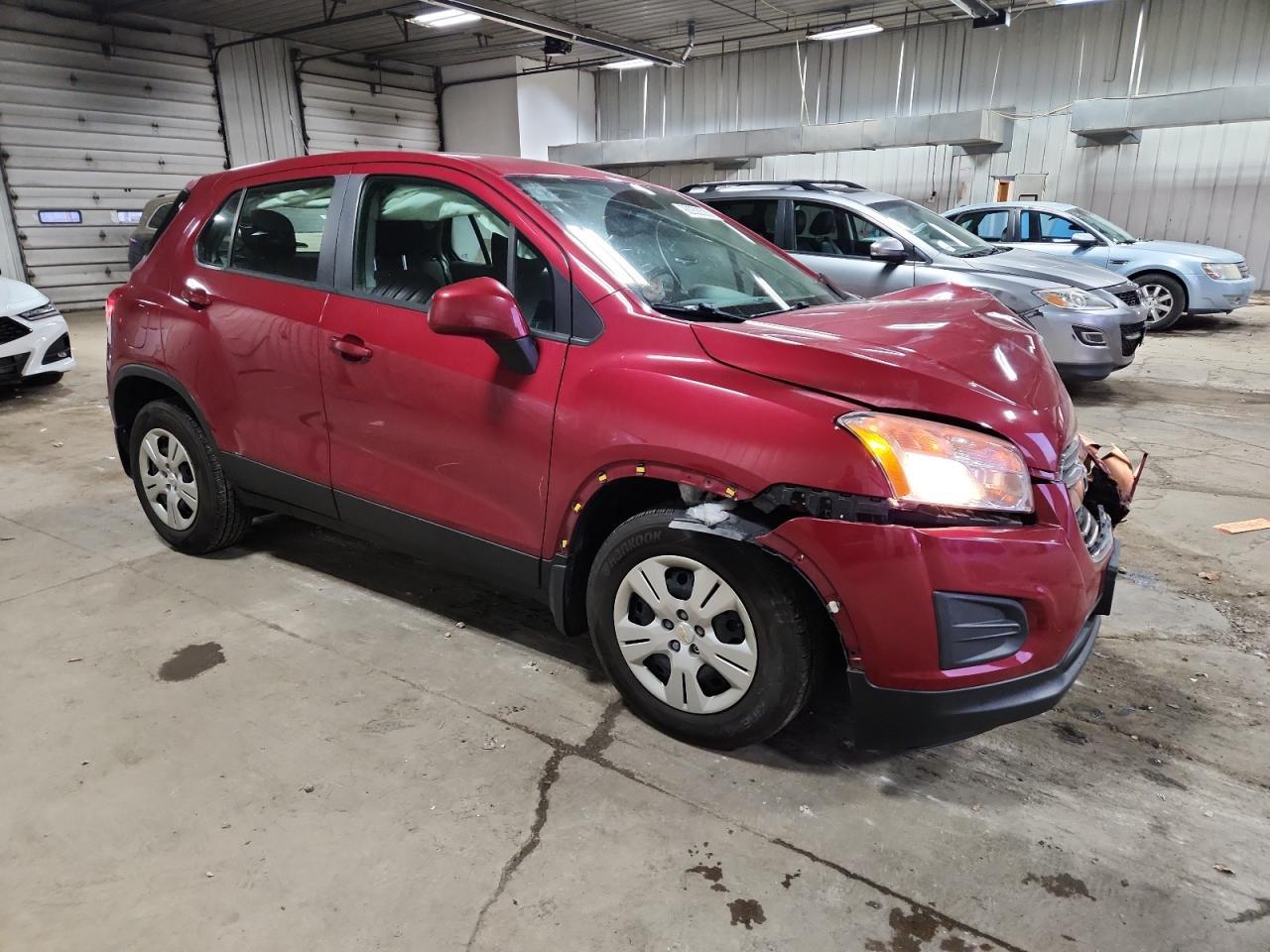 2015 Chevrolet Trax - zdjęcie 4