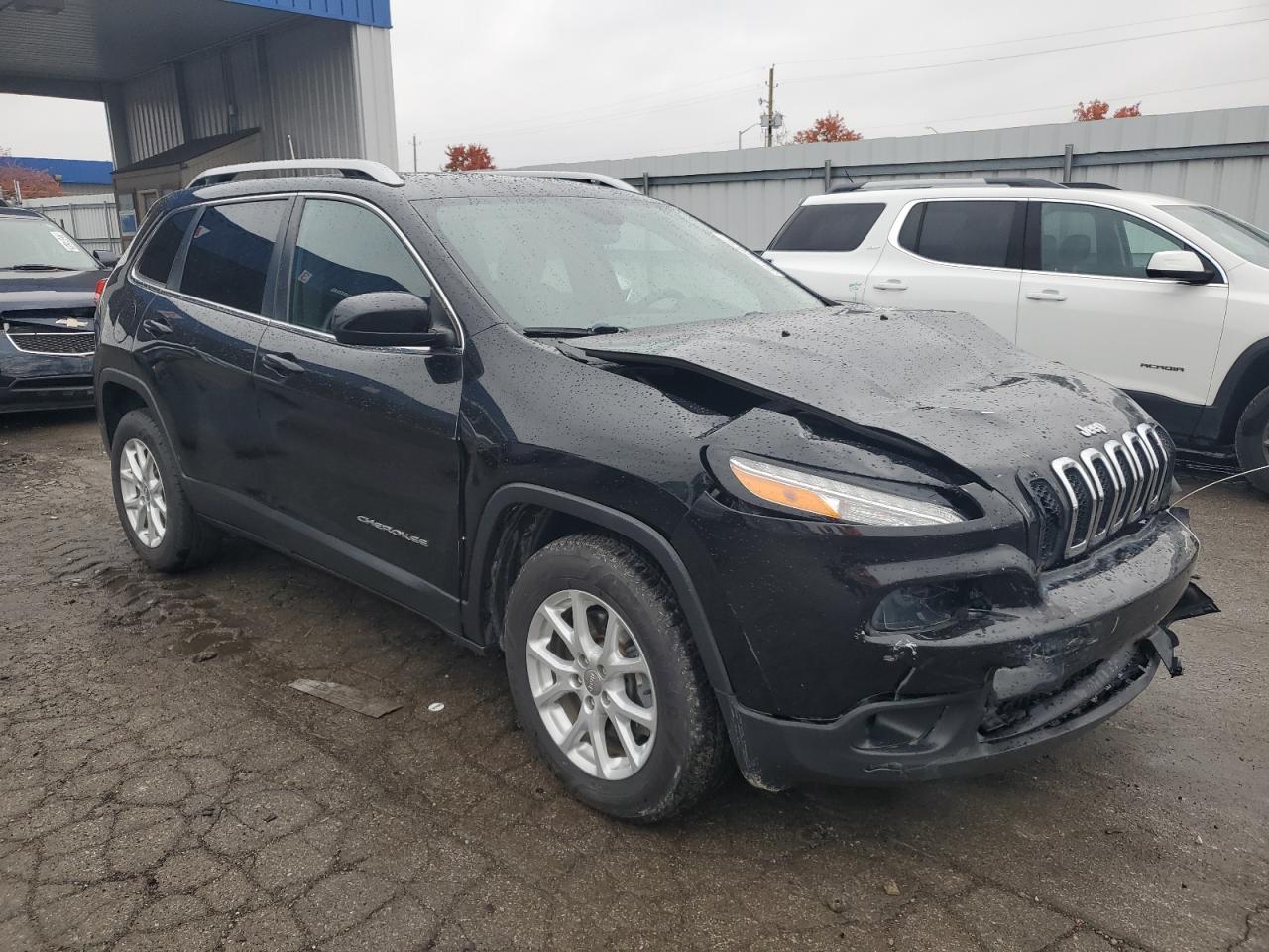 2016 Jeep Cherokee Latitude - zdjęcie 4