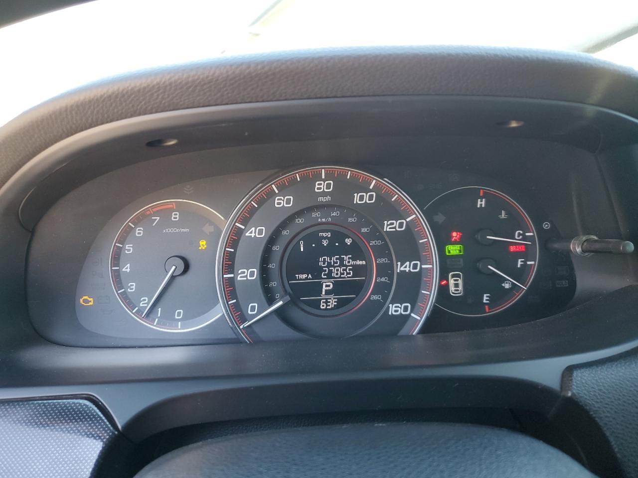 2013 Honda Accord - zdjęcie 9