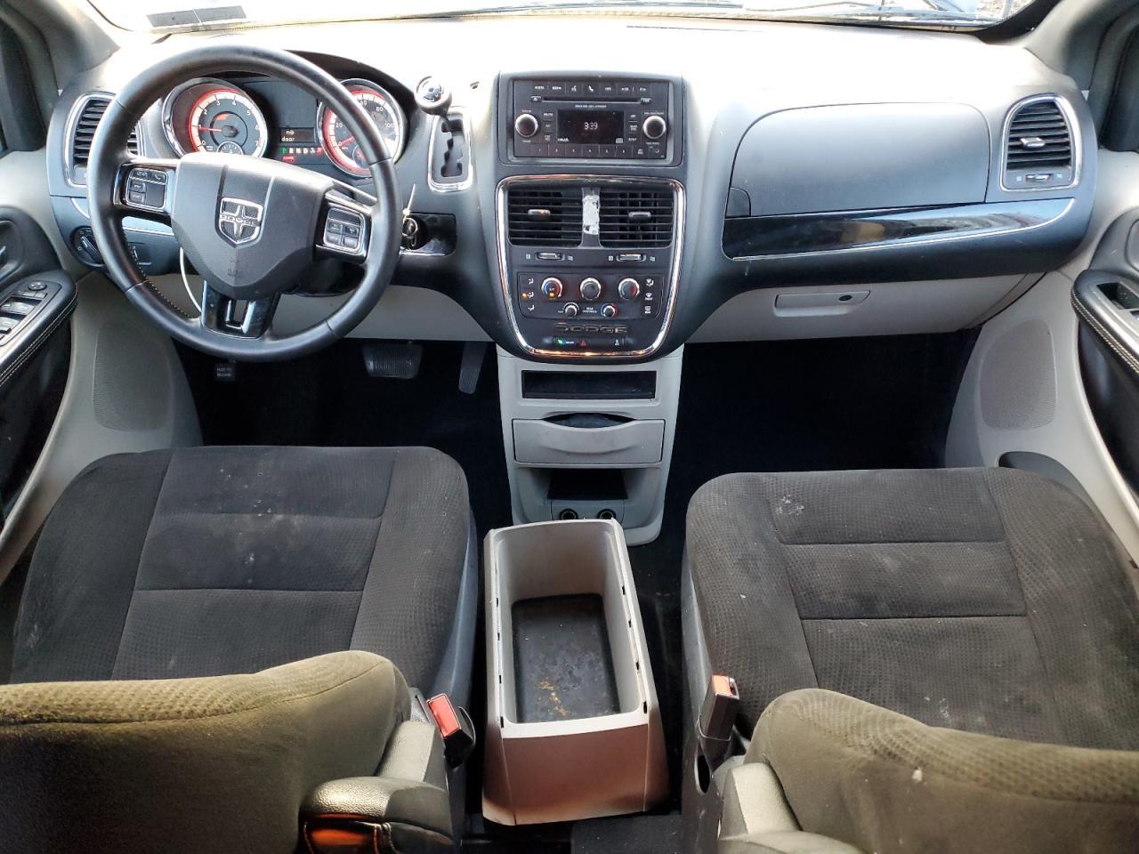 2015 Dodge Grand Caravan Se - zdjęcie 8