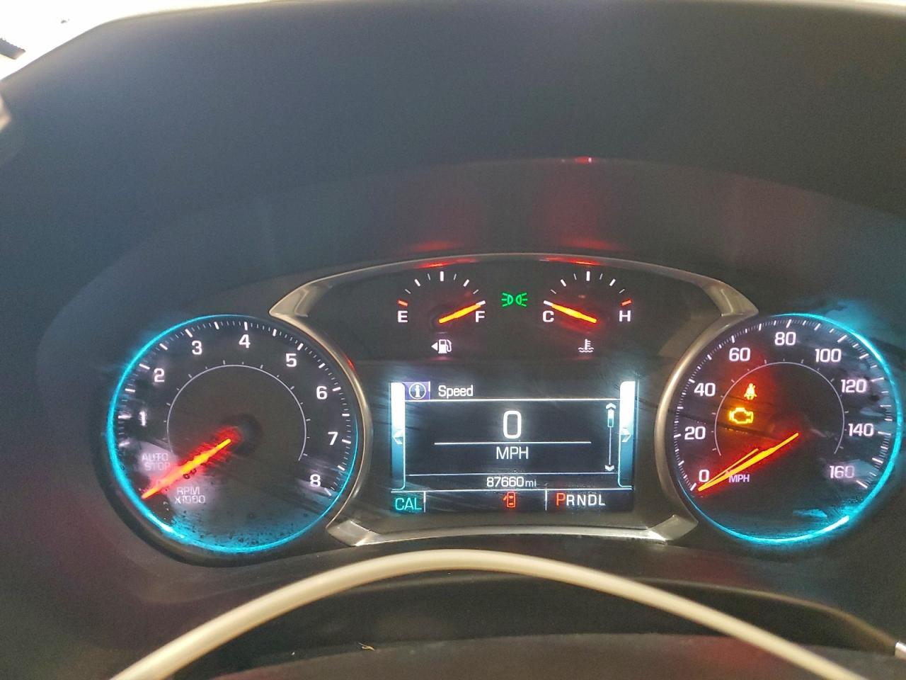 2018 Chevrolet Equinox - zdjęcie 9