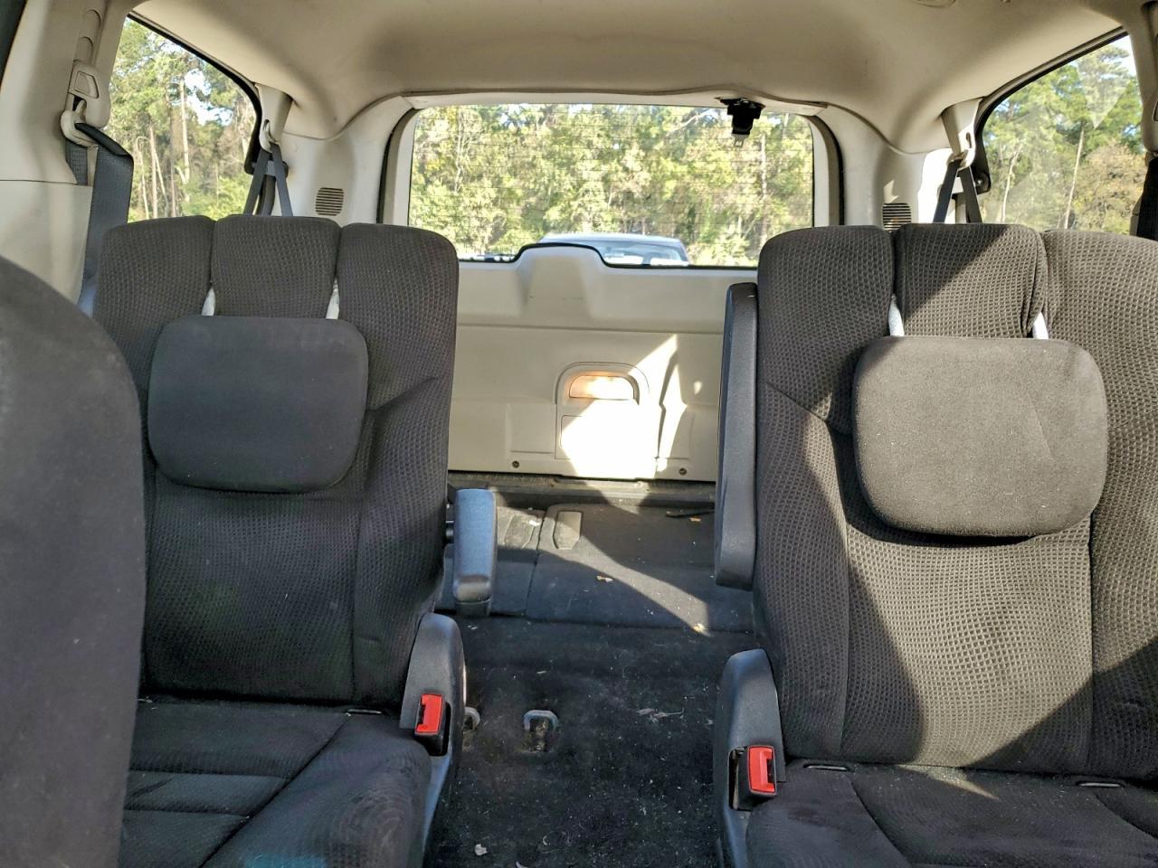 2014 Dodge Grand Caravan Se - zdjęcie 10