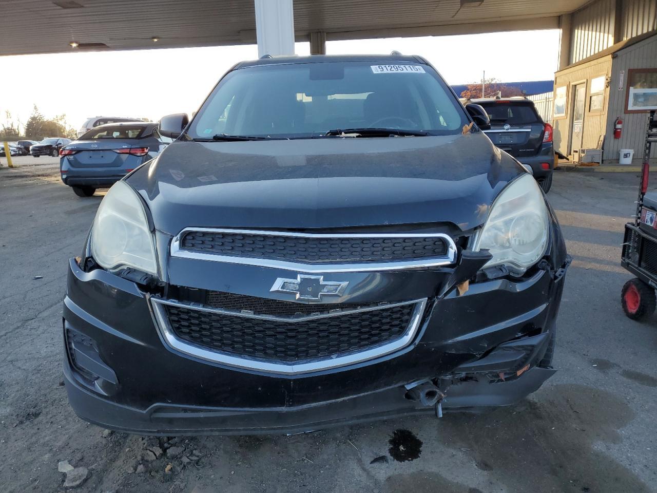 2015 Chevrolet Equinox Lt - zdjęcie 5