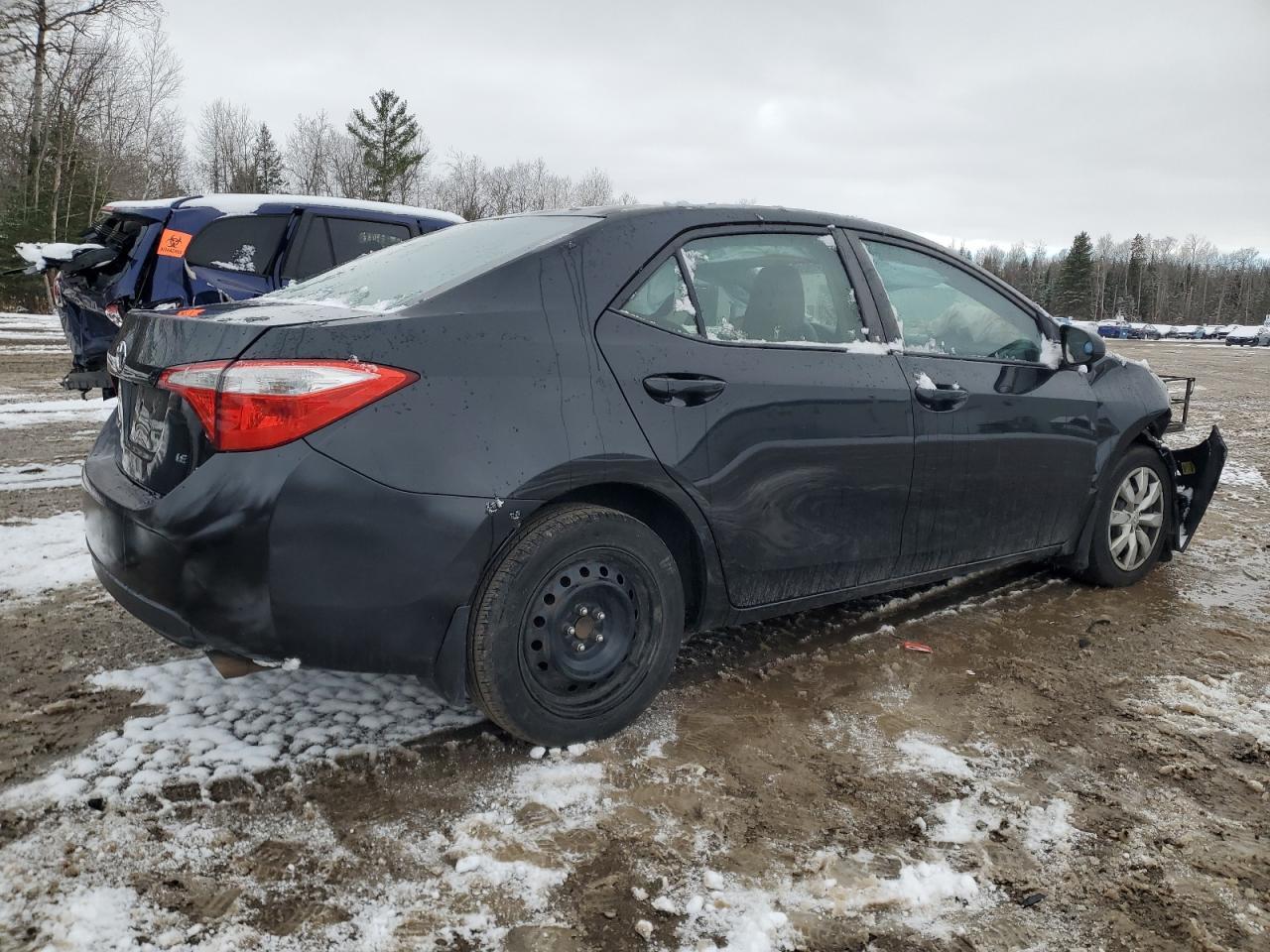 2014 Toyota Corolla - zdjęcie 3