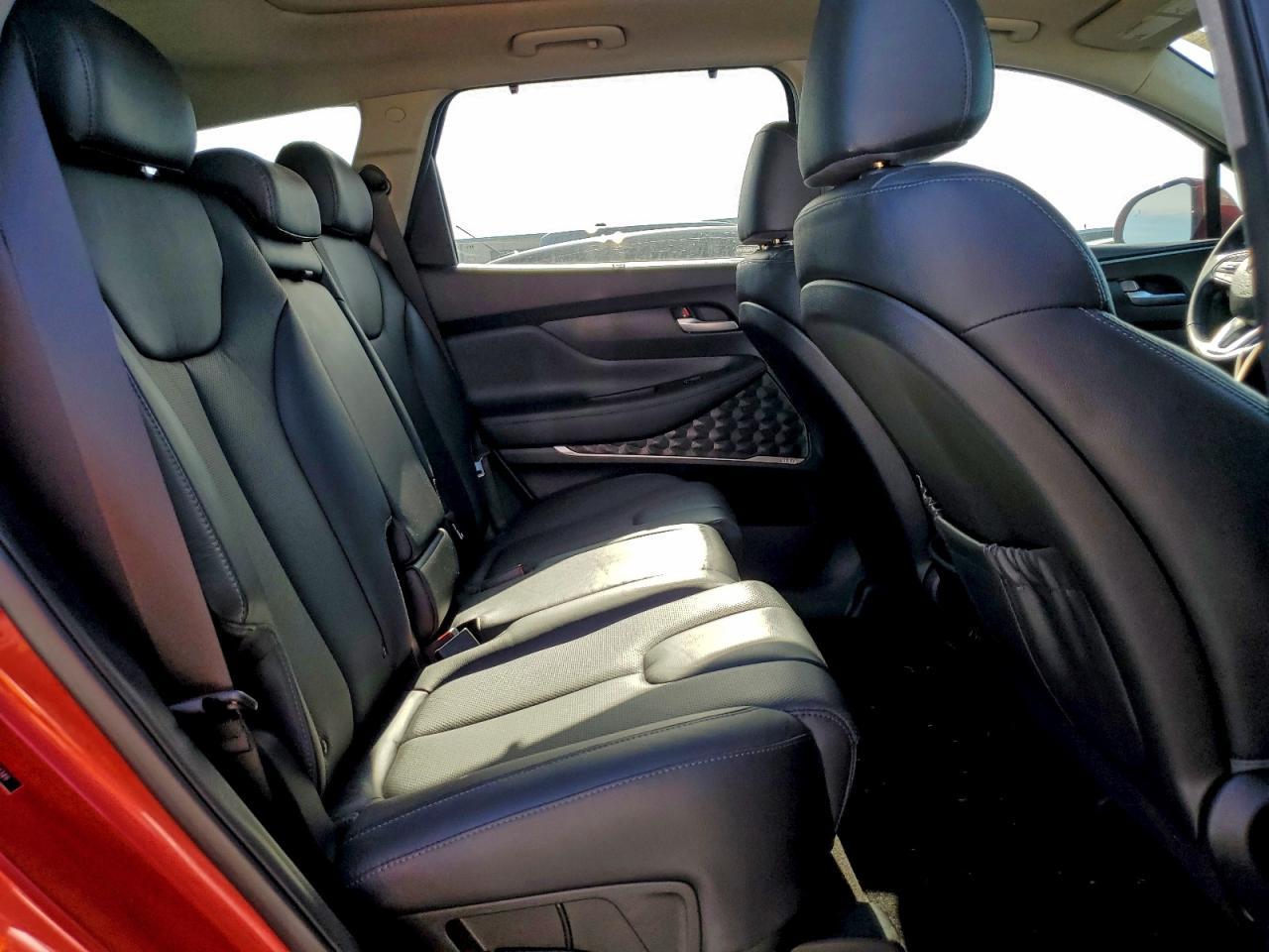 2020 Hyundai Santa Fe - zdjęcie 11
