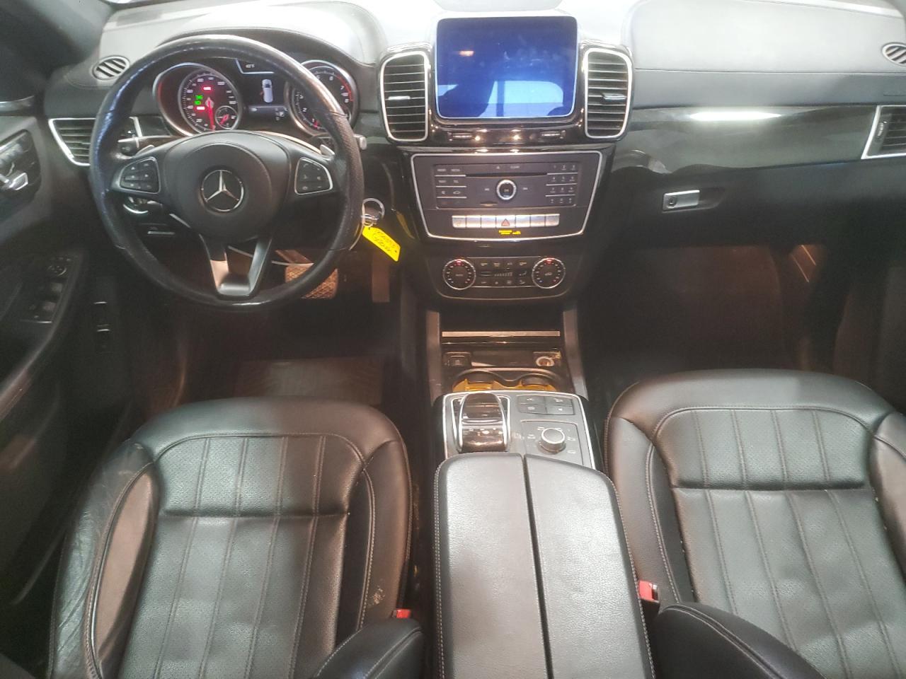 2019 Mercedes-Benz Klasa GLS - zdjęcie 8