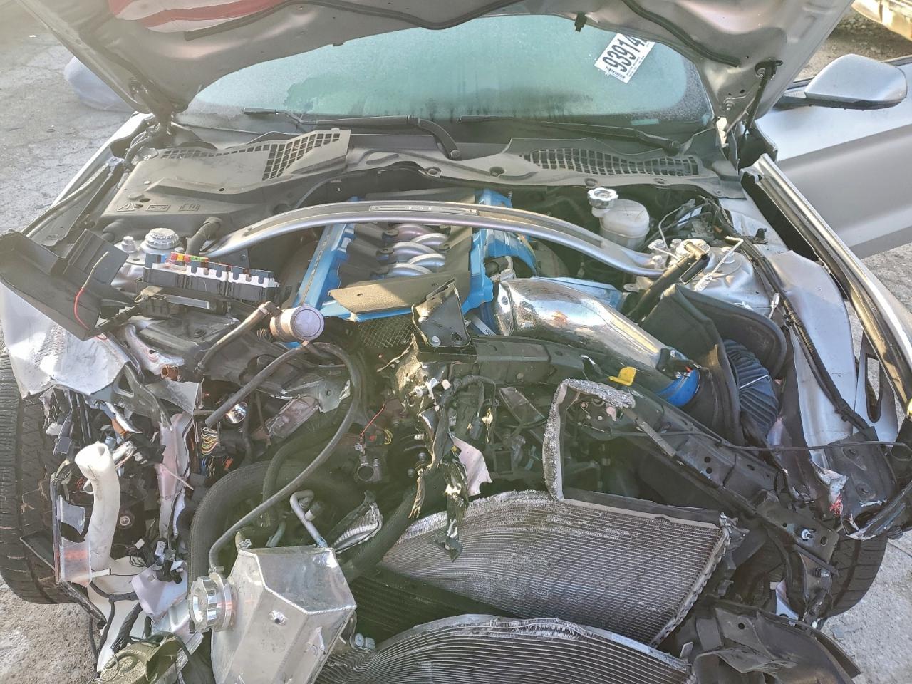 2015 Ford Mustang Gt - zdjęcie 11