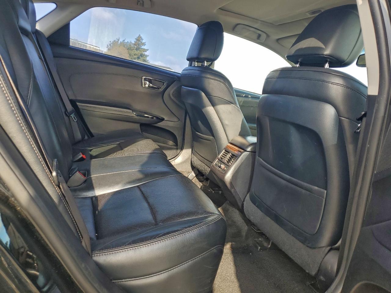 2014 Toyota Avalon - zdjęcie 10