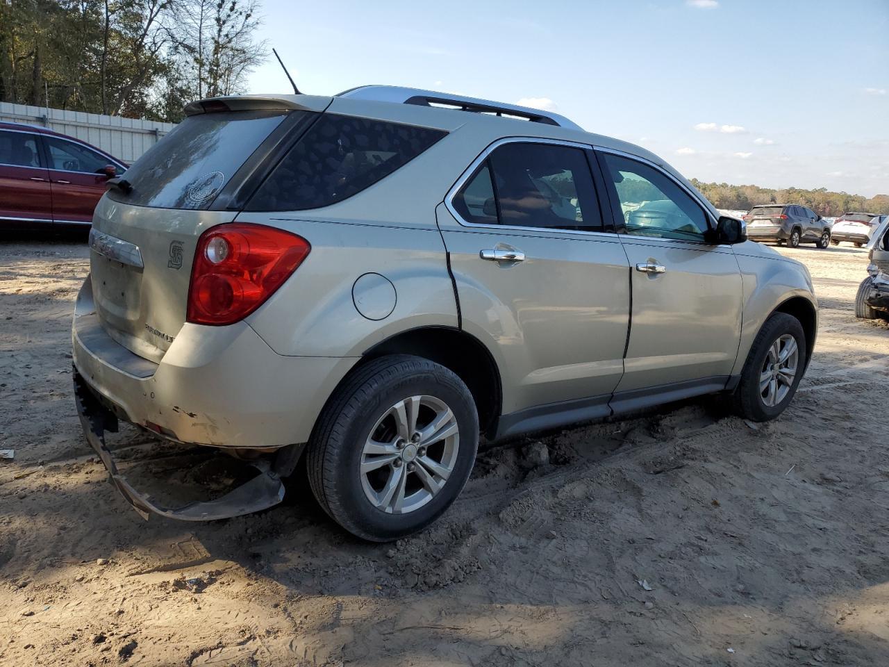 2013 Chevrolet Equinox - zdjęcie 3