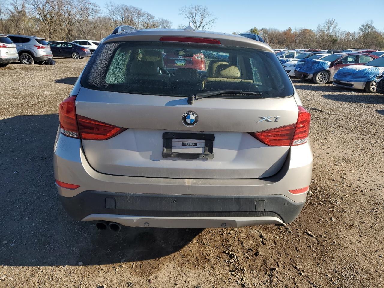 2014 BMW X1 xDrive28I - zdjęcie 6