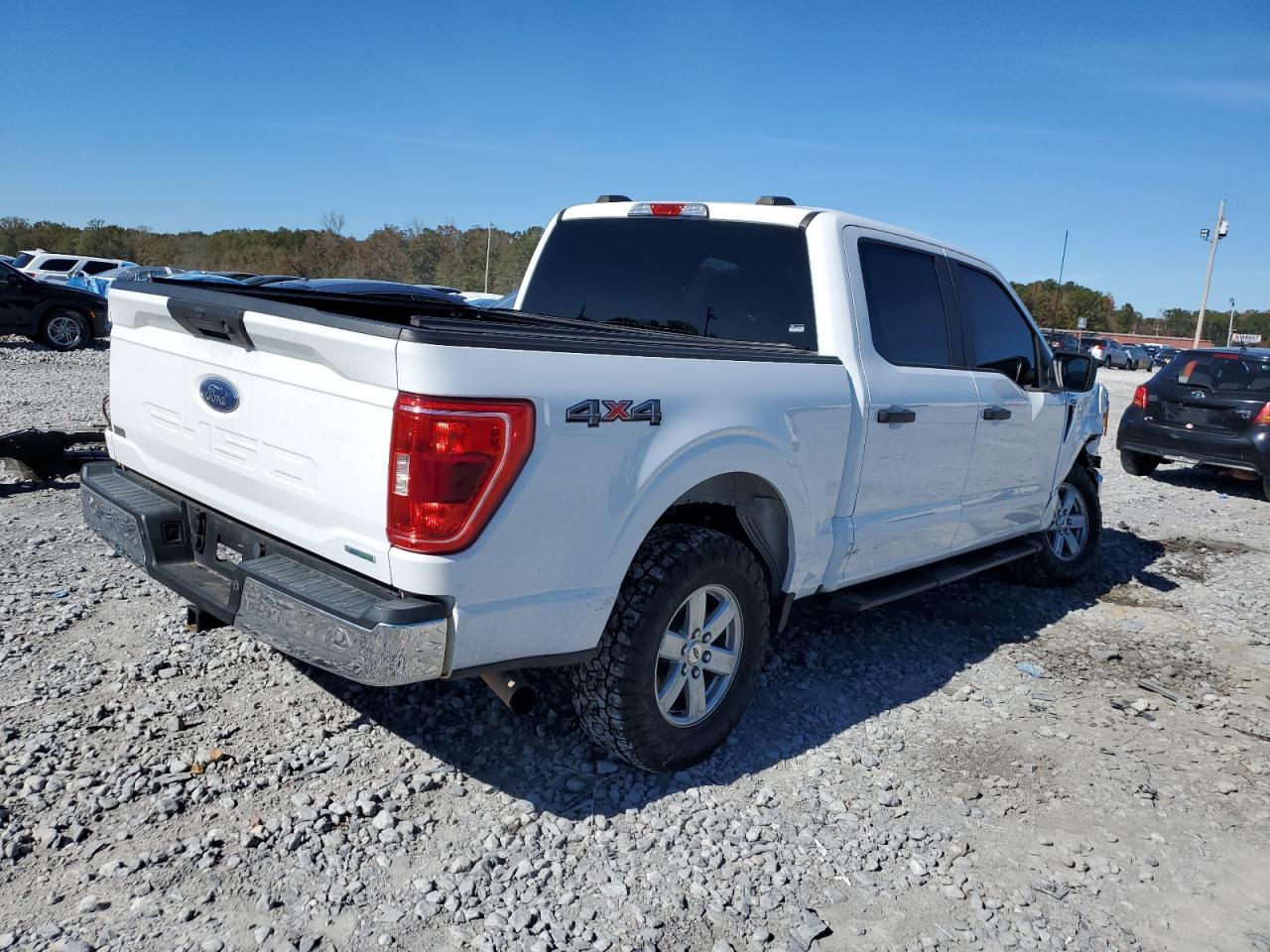 2022 Ford F150 Supercrew - zdjęcie 3