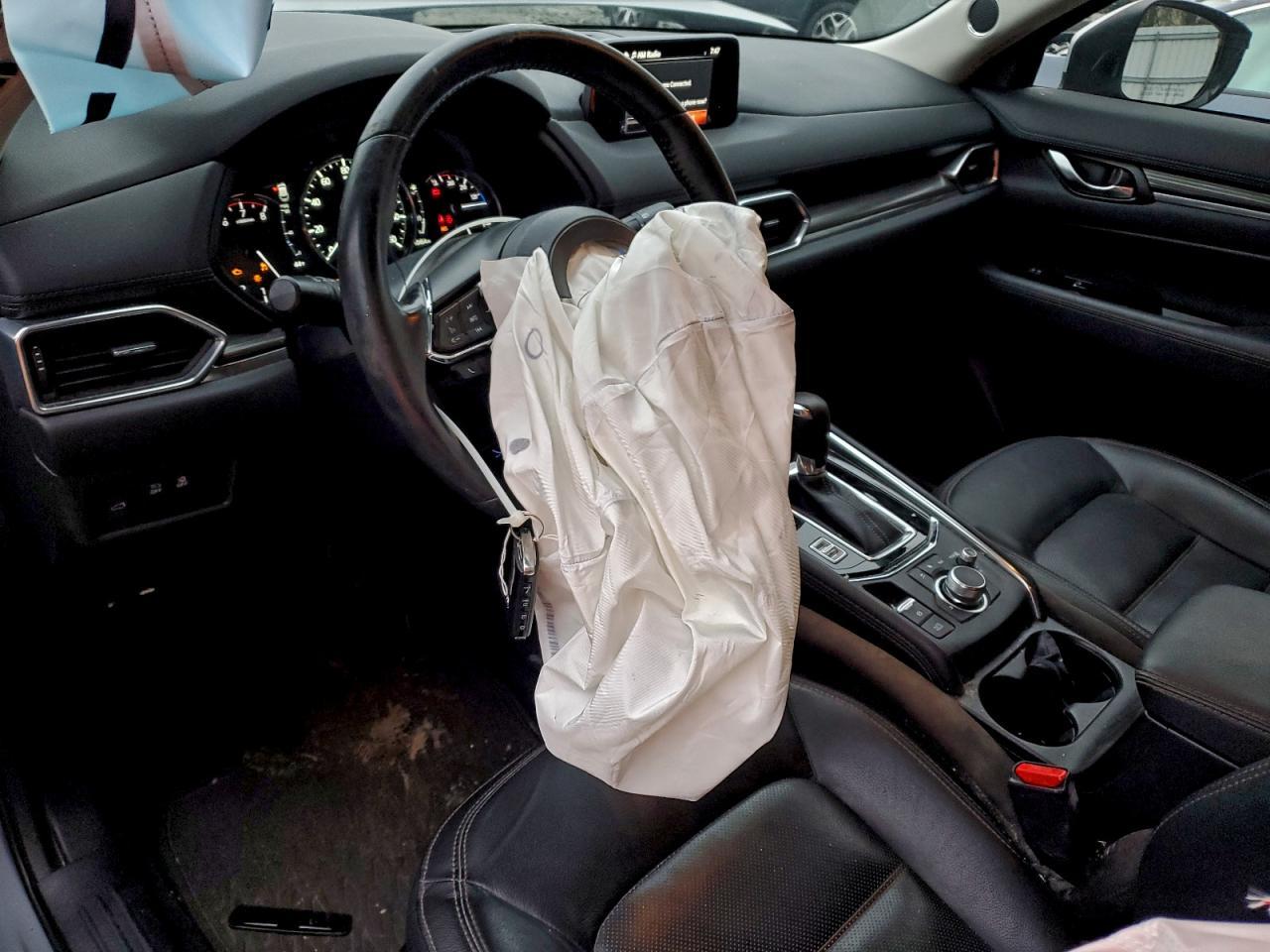 2020 Mazda CX-5 - zdjęcie 8