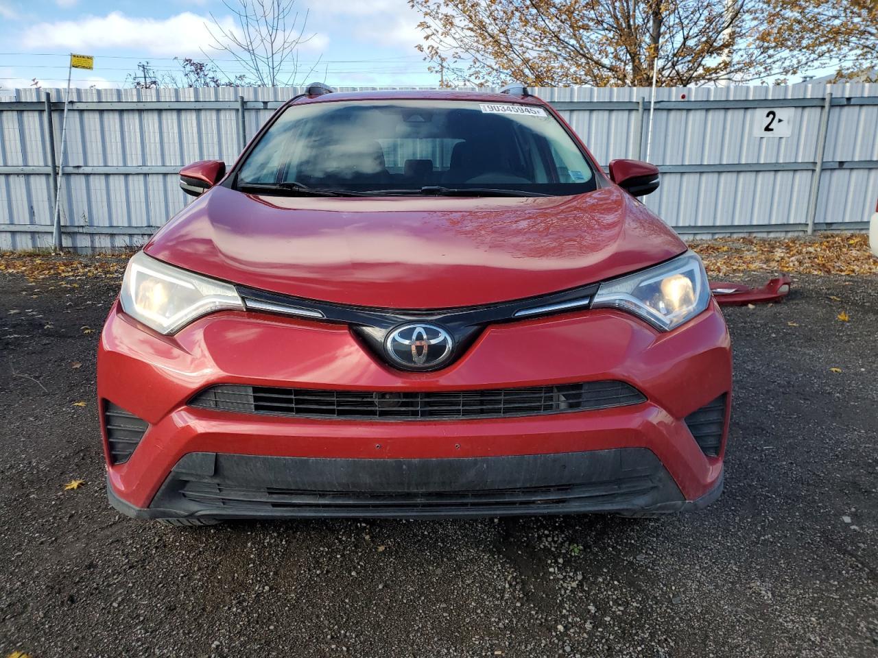 2017 Toyota RAV 4 - zdjęcie 5
