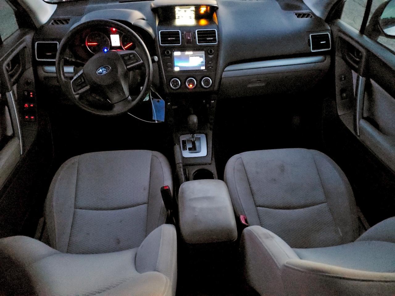 2016 Subaru Forester - zdjęcie 8