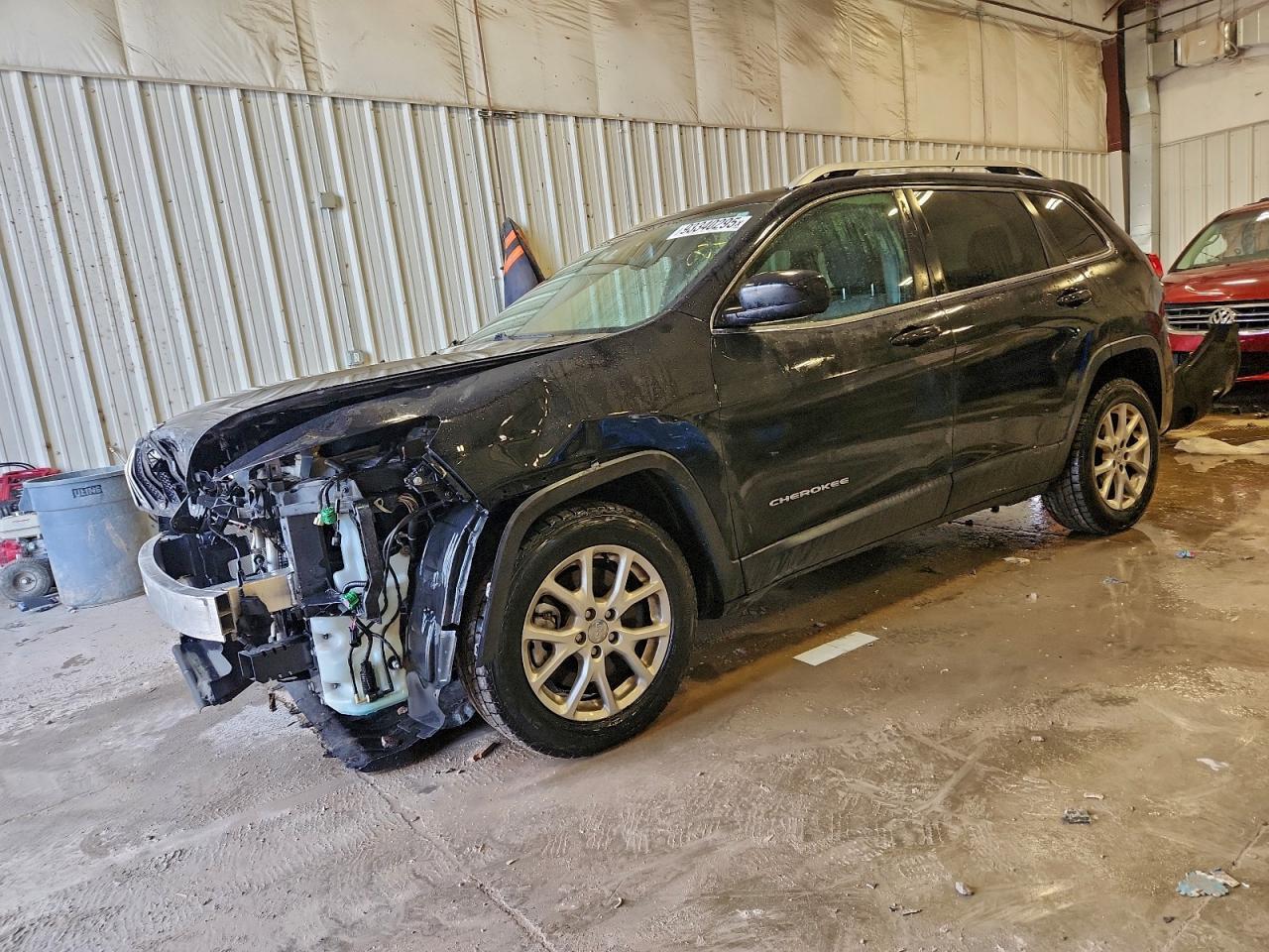 2015 Jeep Cherokee - zdjęcie główne