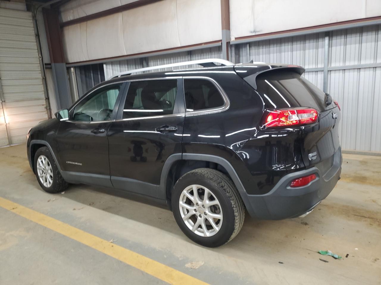 2015 Jeep Cherokee Latitude - zdjęcie 2