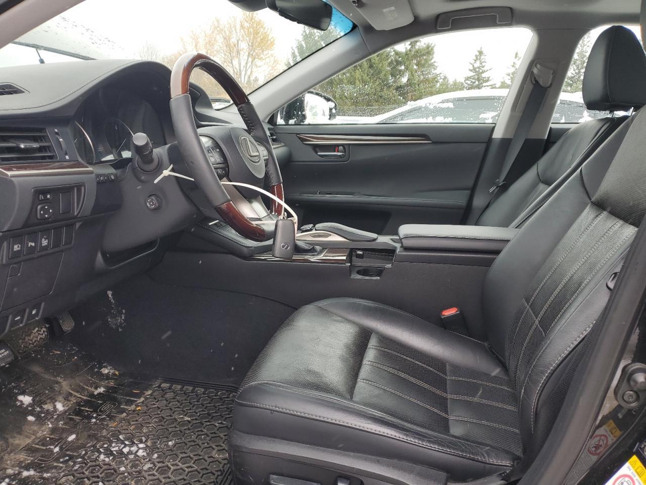 2017 Lexus ES - zdjęcie 7