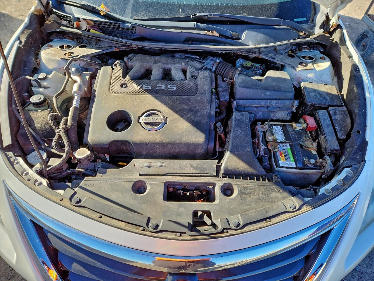 2013 Nissan Altima - zdjęcie 11