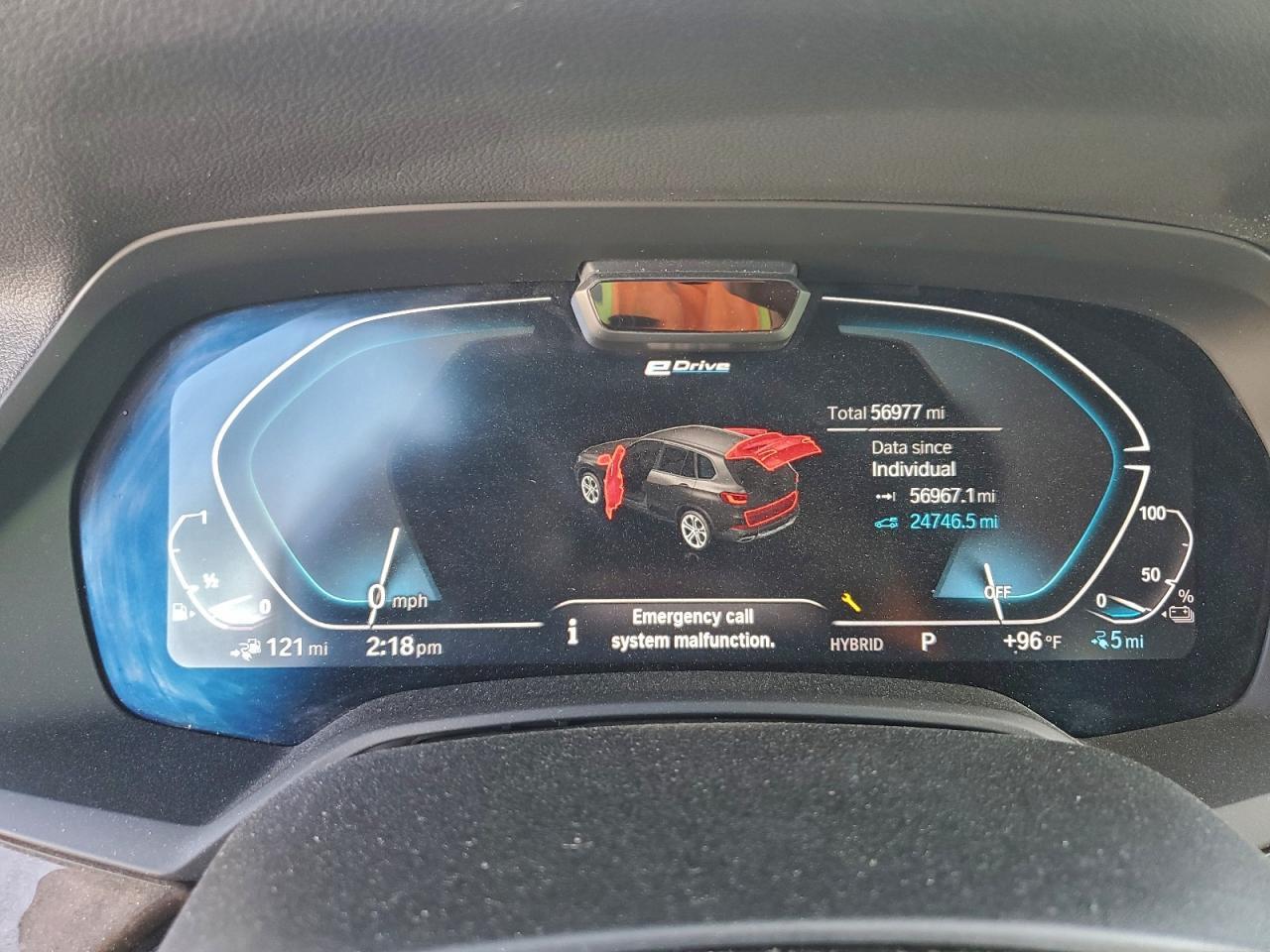 2023 BMW X5 - zdjęcie 9