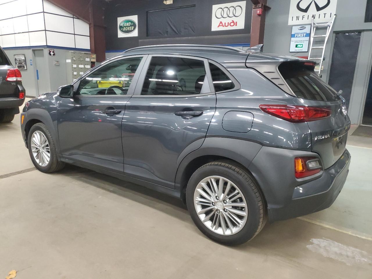 2020 Hyundai Kona Sel Plus - zdjęcie 2