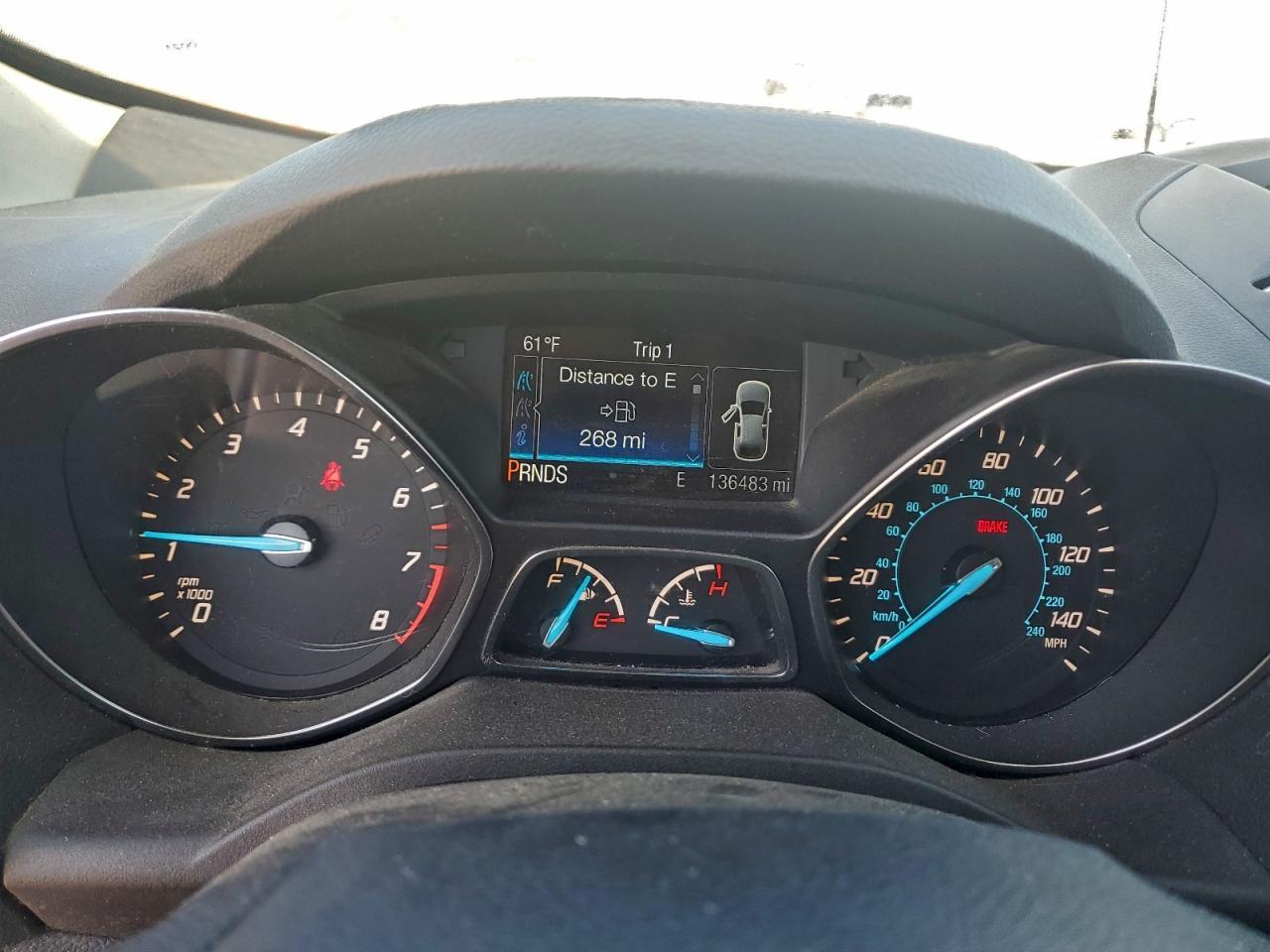 2016 Ford Escape - zdjęcie 9