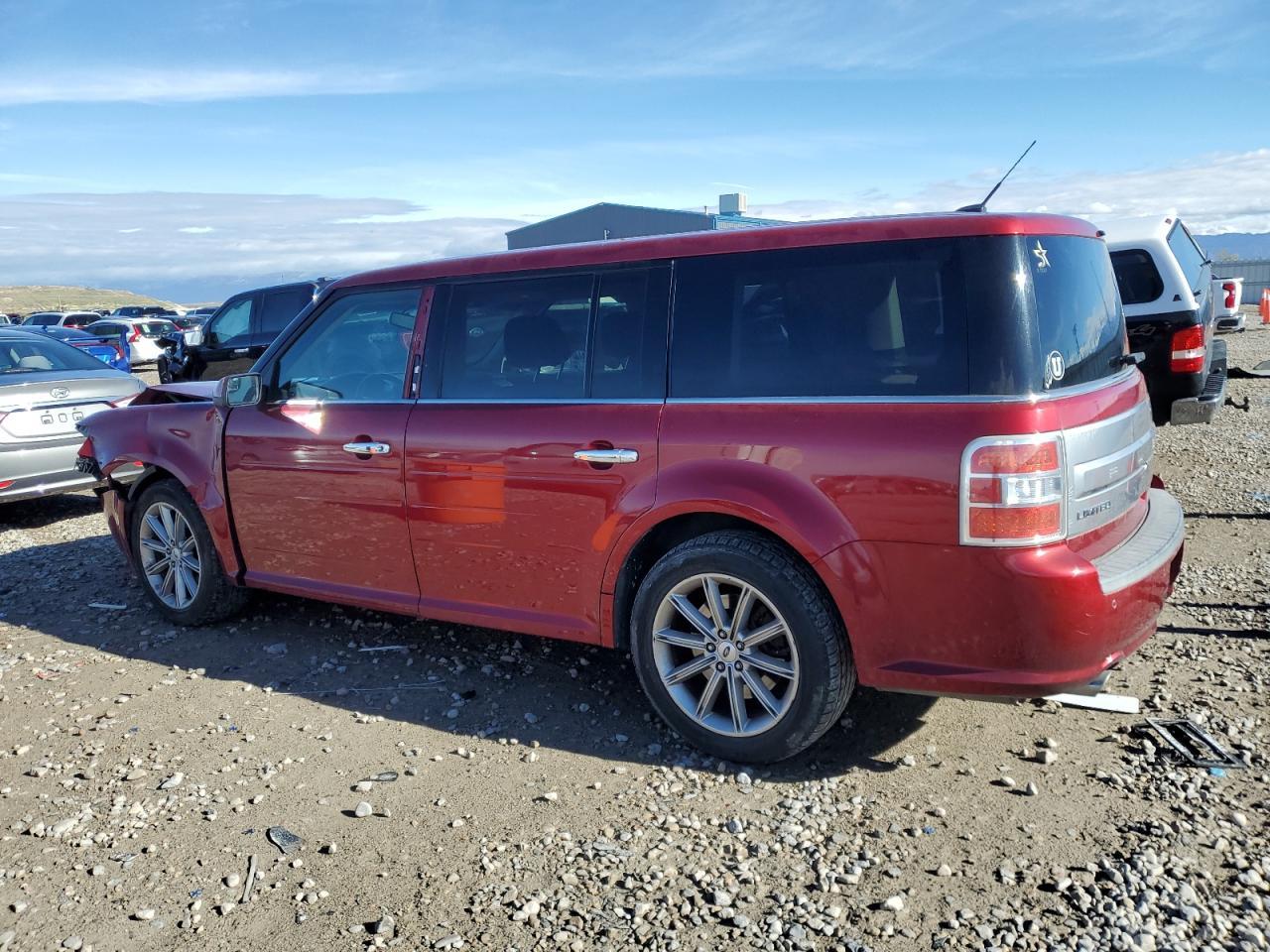 2013 Ford Flex Limited - zdjęcie 2