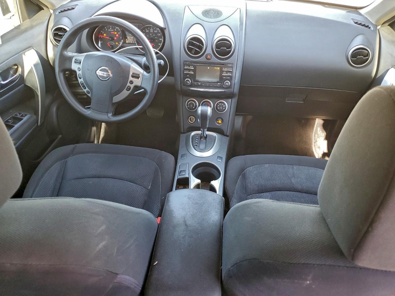 2014 Nissan Rogue - zdjęcie 8