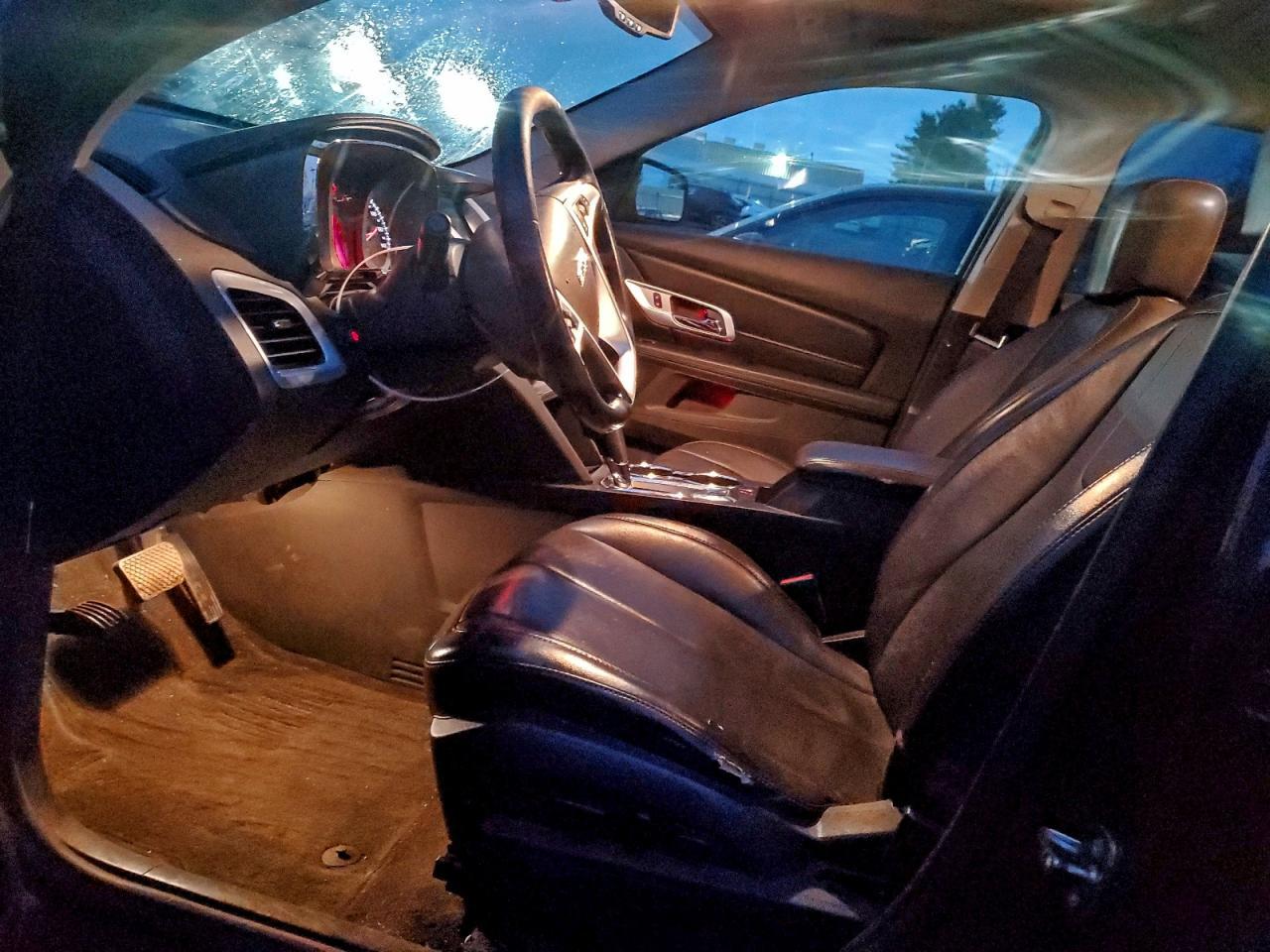 2017 GMC Terrain - zdjęcie 7