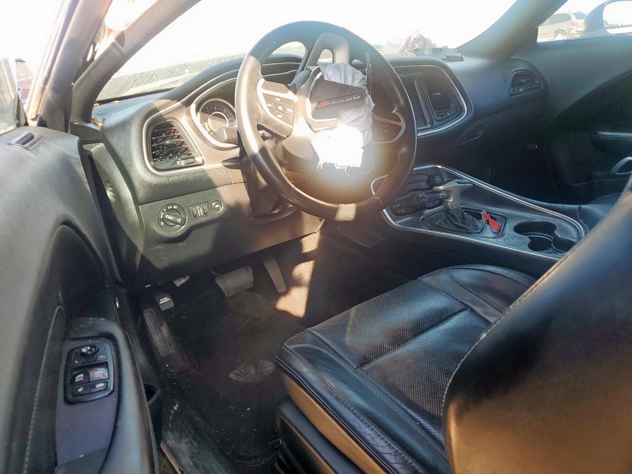 2015 Dodge Challenger Sxt Plus - zdjęcie 8