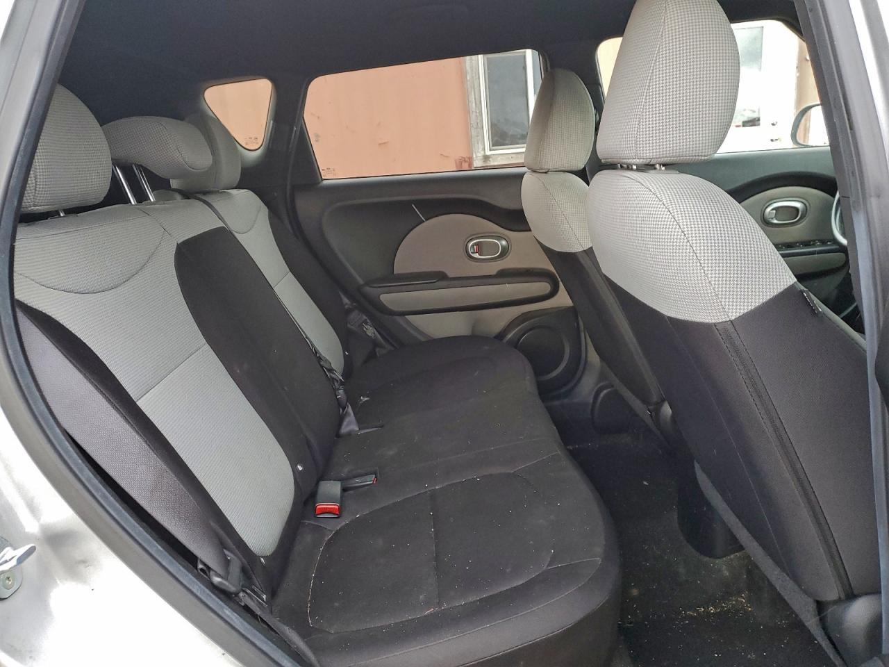 2015 Kia Soul - zdjęcie 10