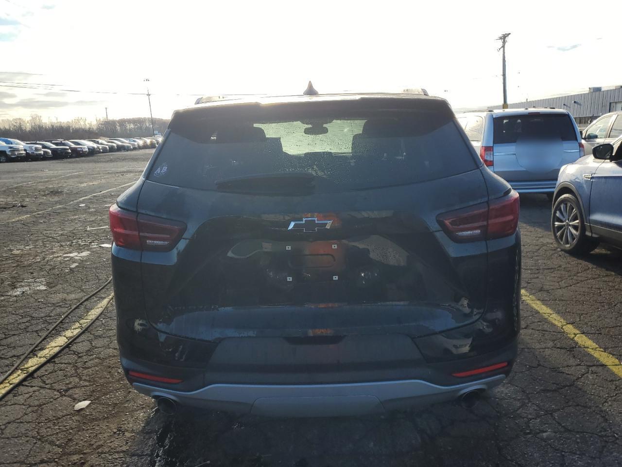 2023 Chevrolet Blazer 2Lt - zdjęcie 6