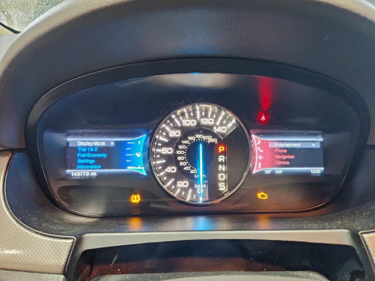 2013 Ford Edge - zdjęcie 9