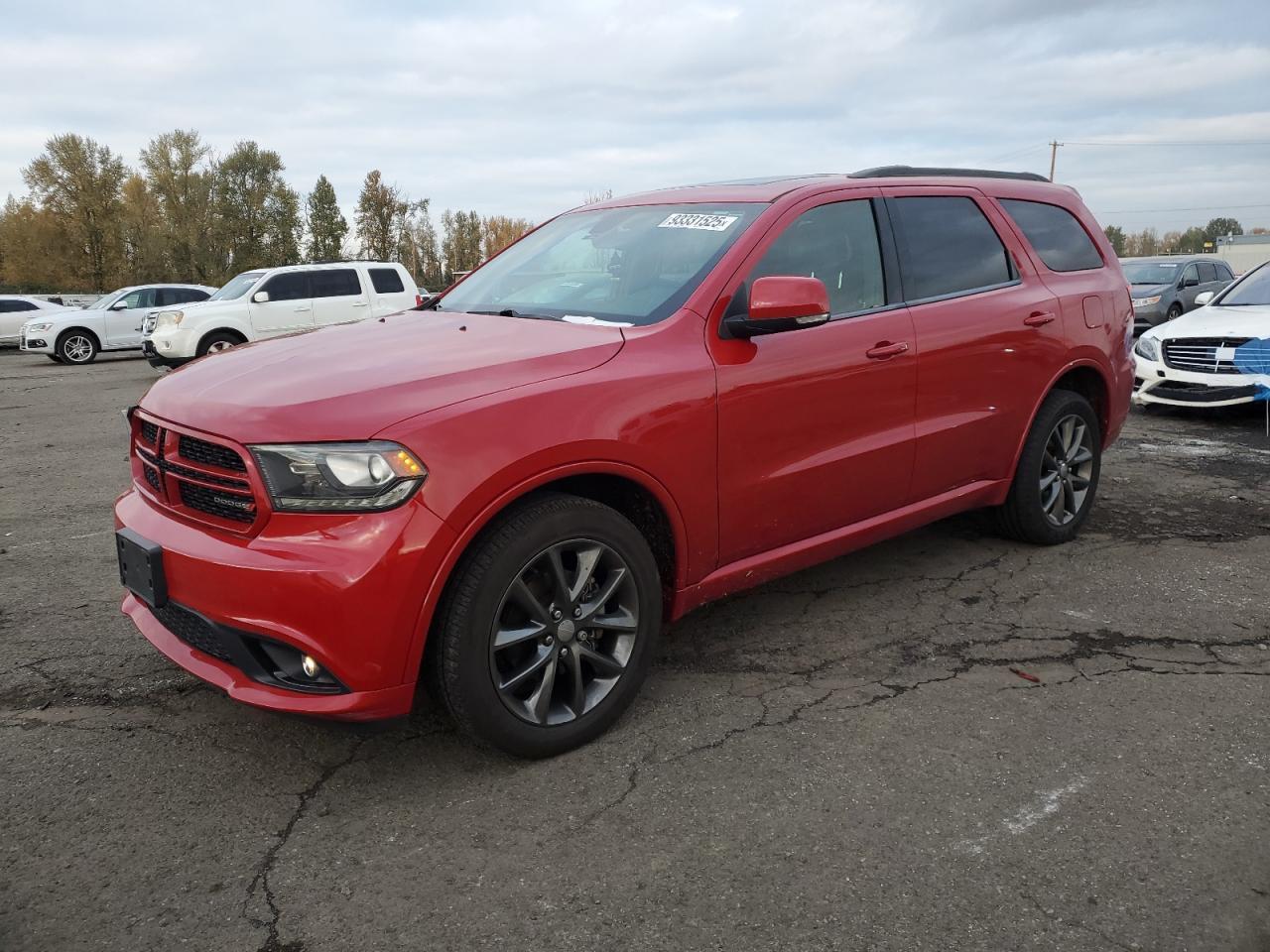 2018 Dodge Durango