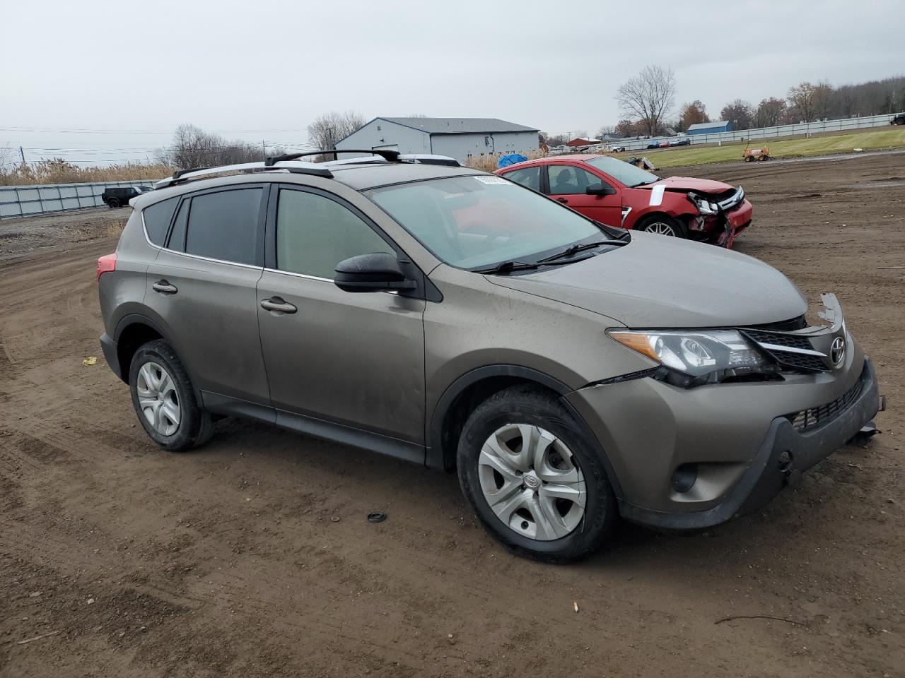 2013 Toyota RAV 4 - zdjęcie 4