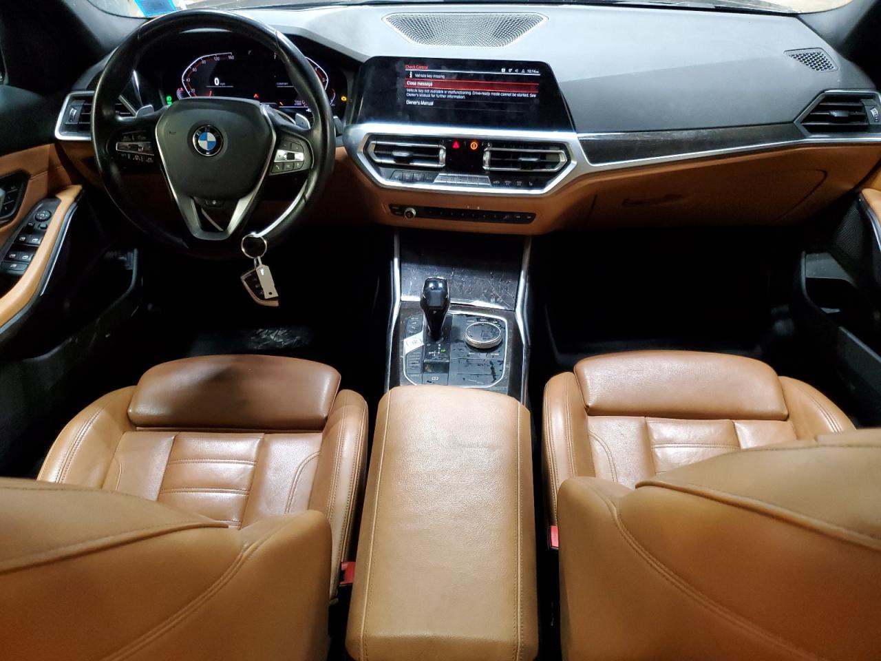 2020 BMW 330Xi - zdjęcie 8