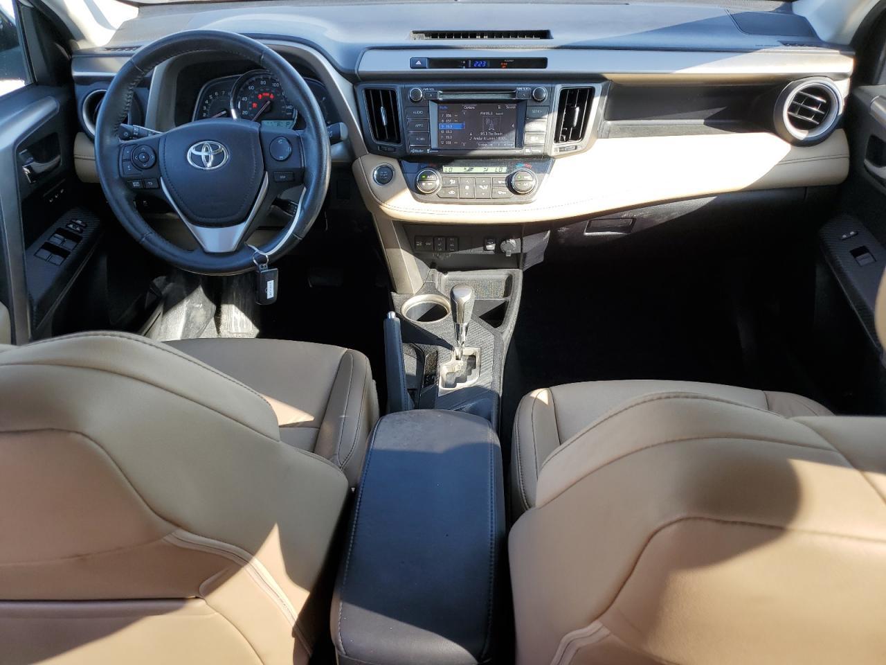 2014 Toyota RAV 4 - zdjęcie 8
