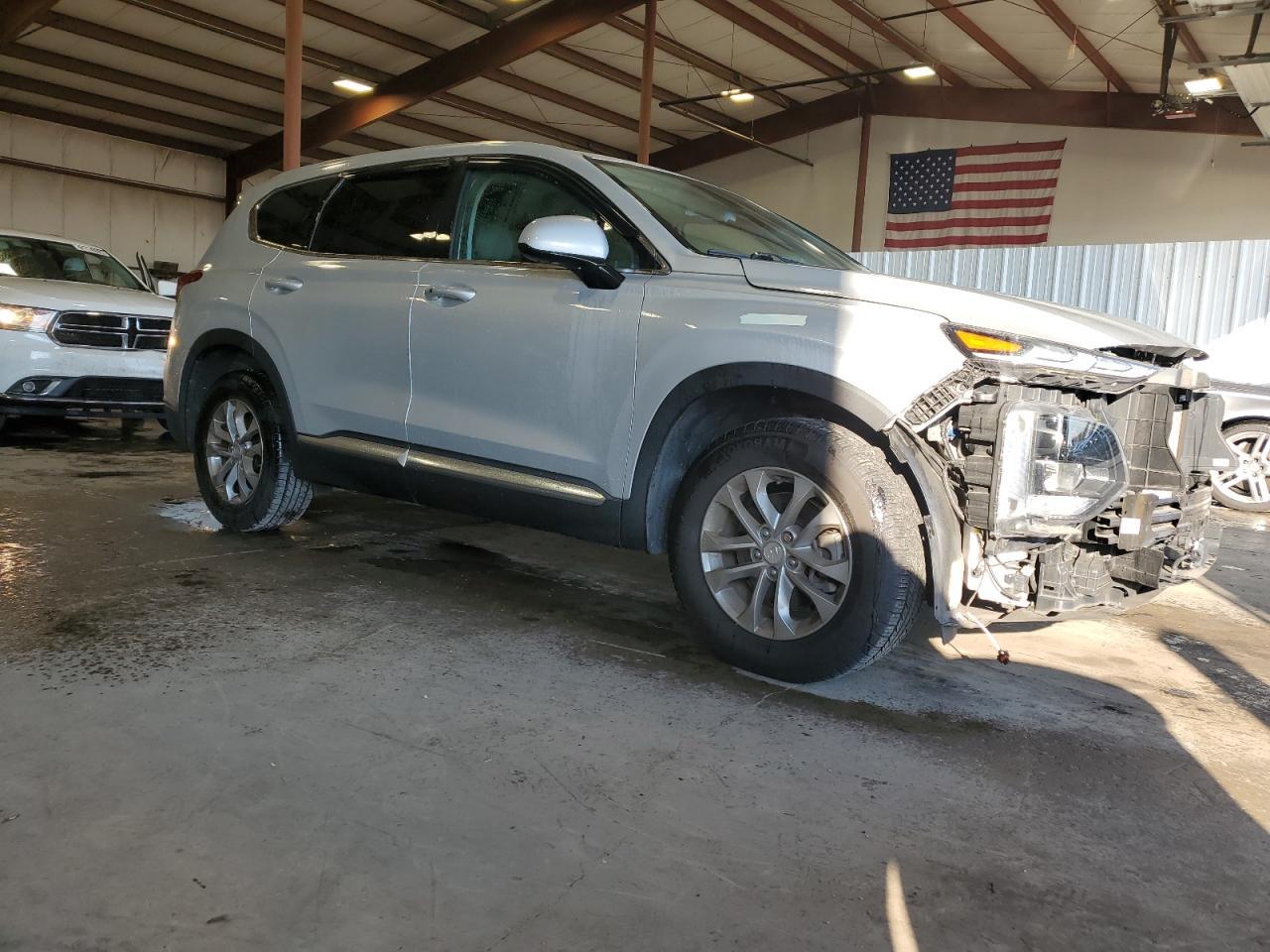 2019 Hyundai Santa Fe - zdjęcie 4