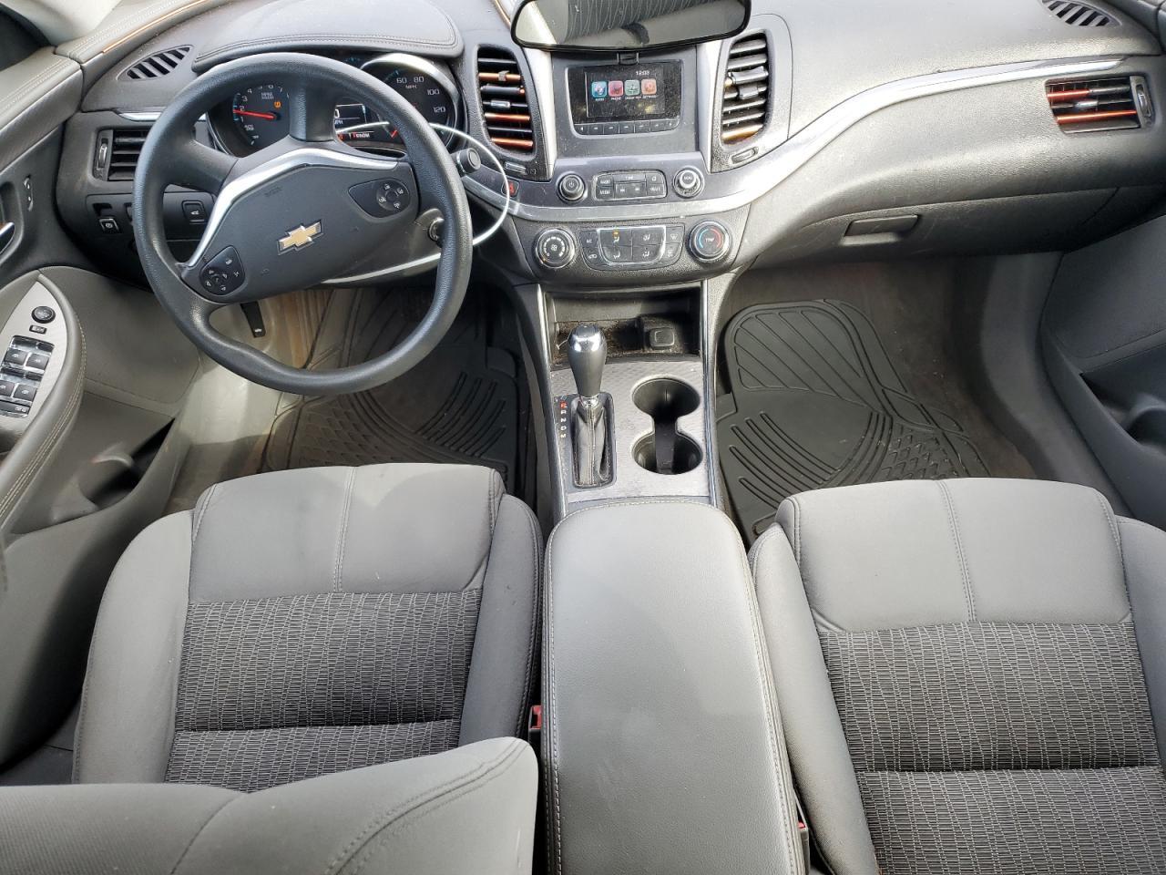 2016 Chevrolet Impala Ls - zdjęcie 8
