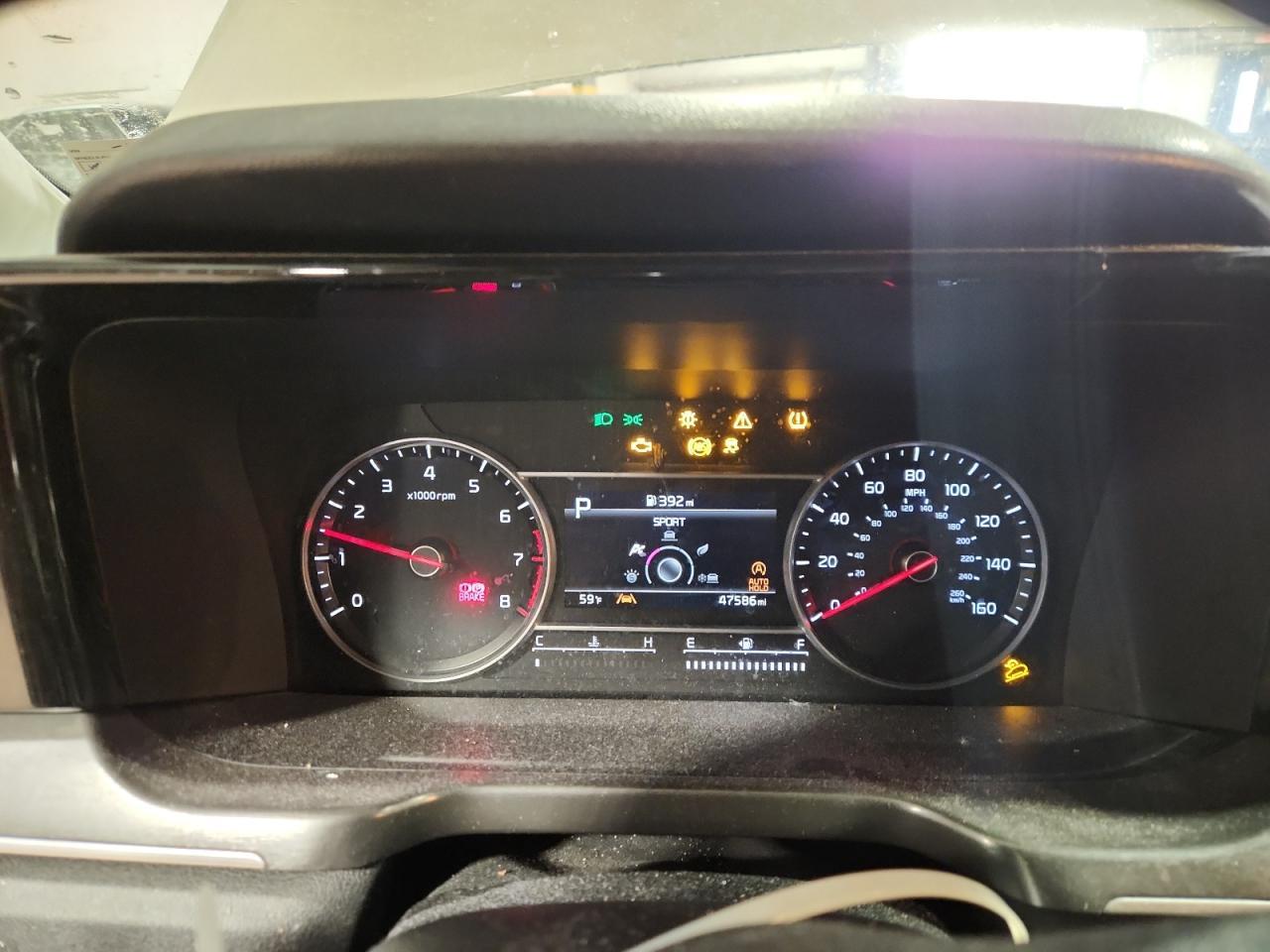2021 Kia Sorento Sx - zdjęcie 9