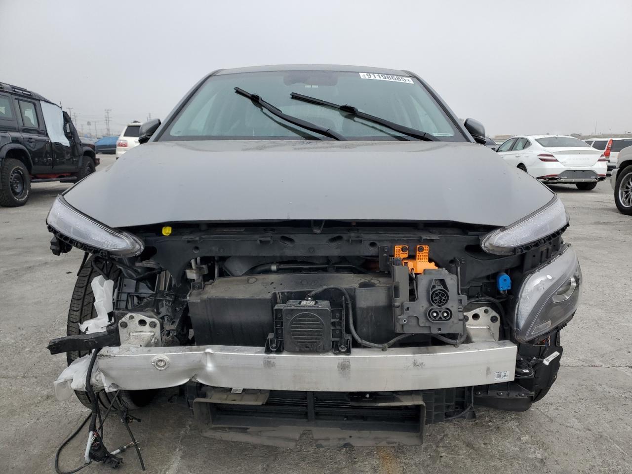 2023 Hyundai Kona - zdjęcie 5