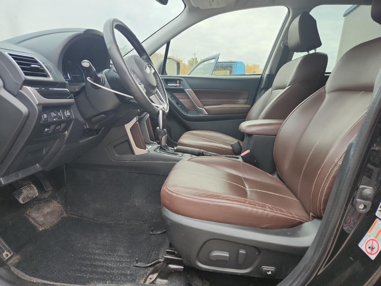 2018 Subaru Forester 2.5I Touring - zdjęcie 7