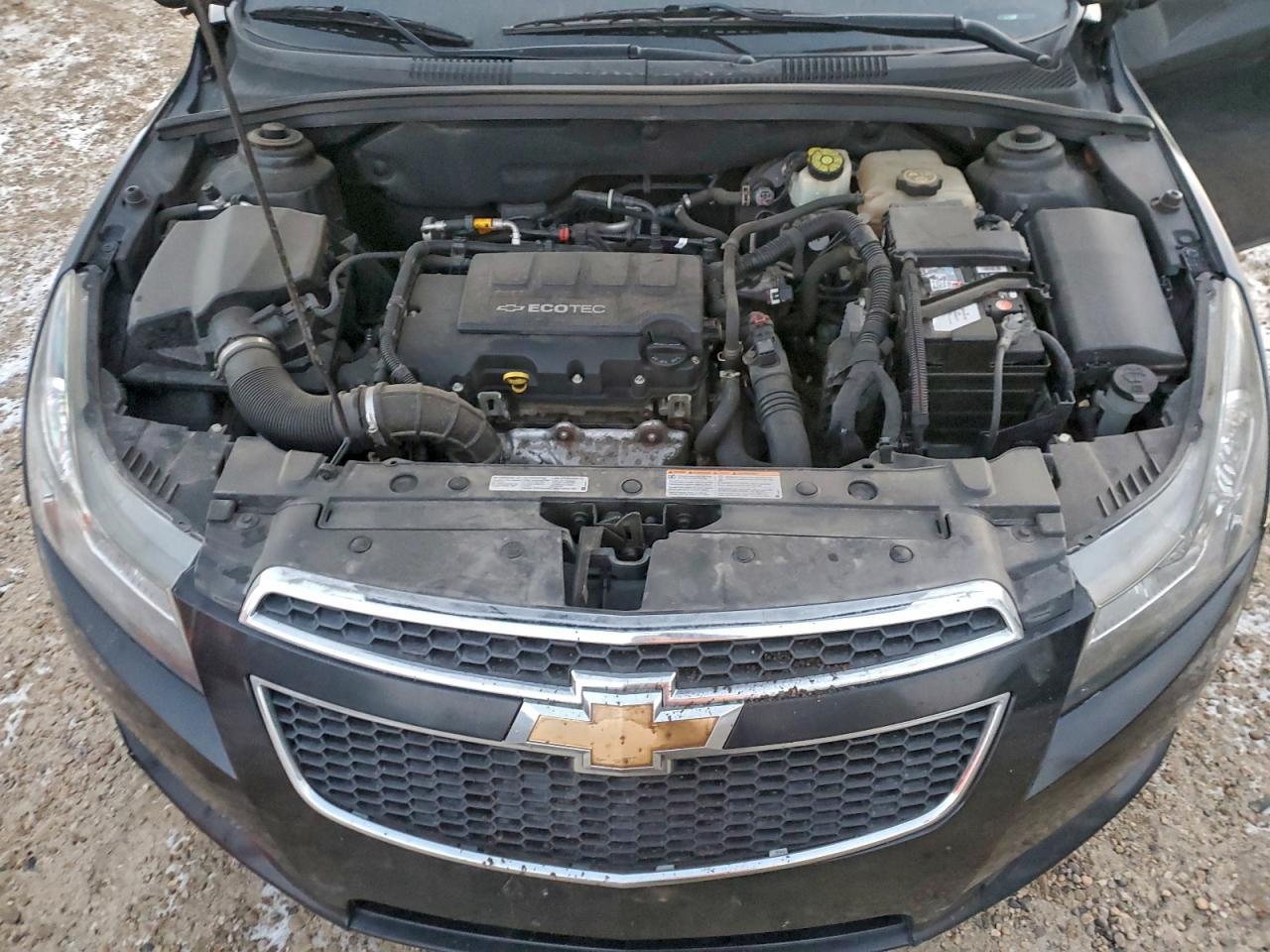 2014 Chevrolet Cruze Lt - zdjęcie 11