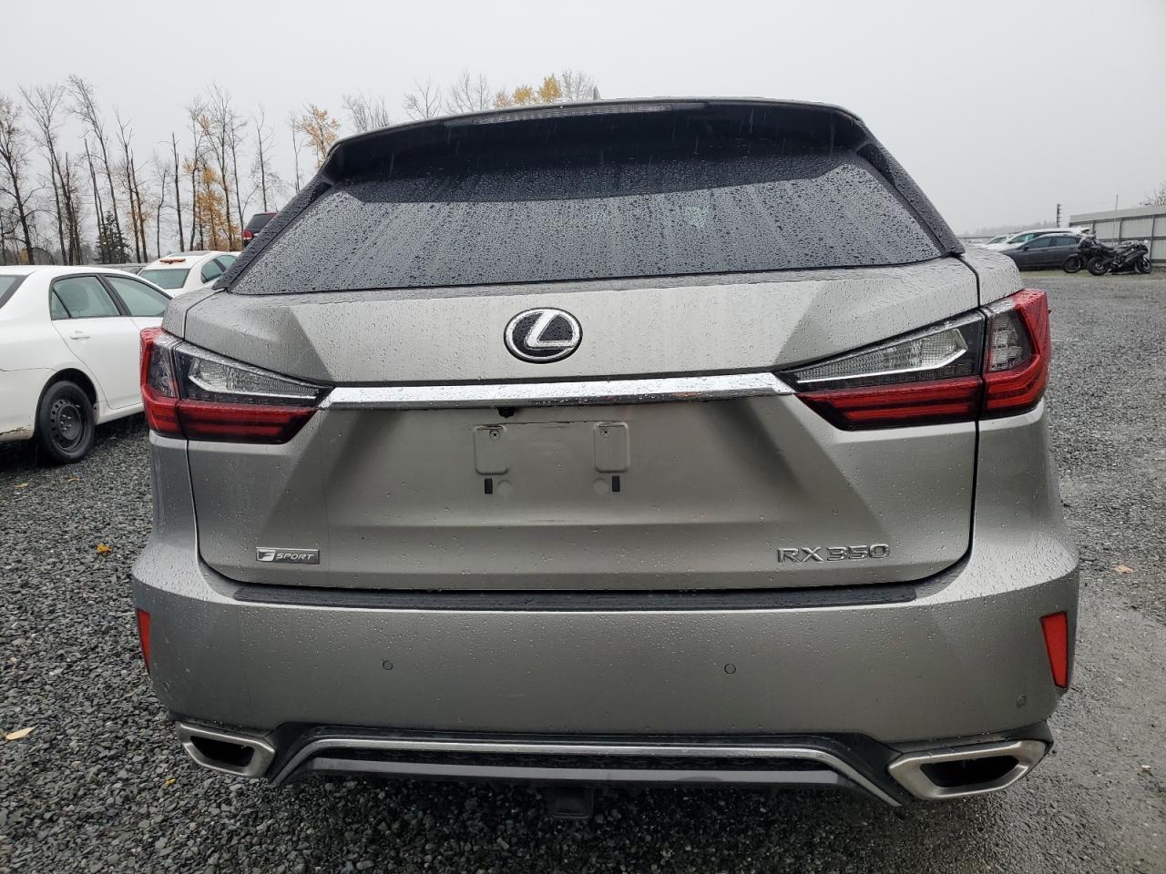 2018 Lexus RX - zdjęcie 6