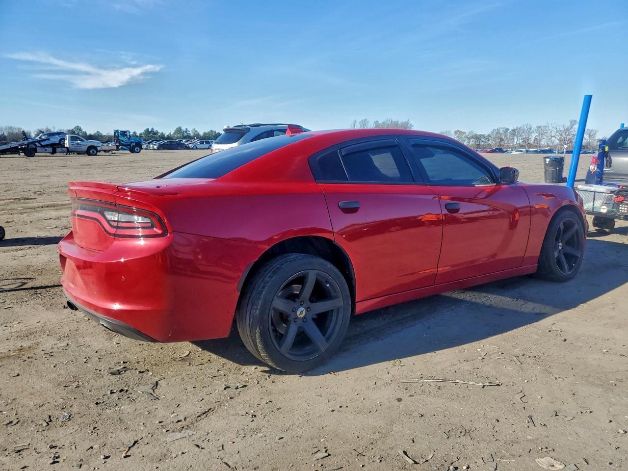 2017 Dodge Charger R/T - zdjęcie 3