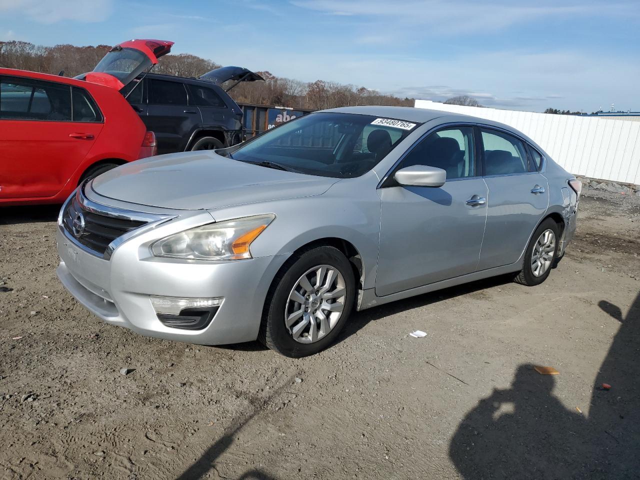 2015 Nissan Altima 2.5 - zdjęcie główne