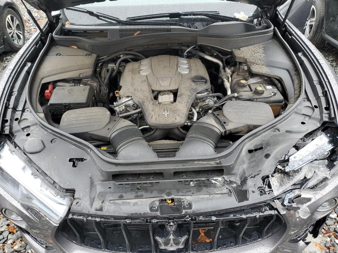 2019 Maserati Levante - zdjęcie 12