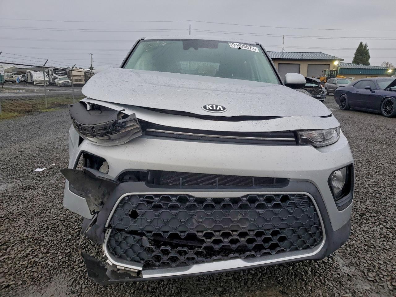 2021 Kia Soul Lx - zdjęcie 5