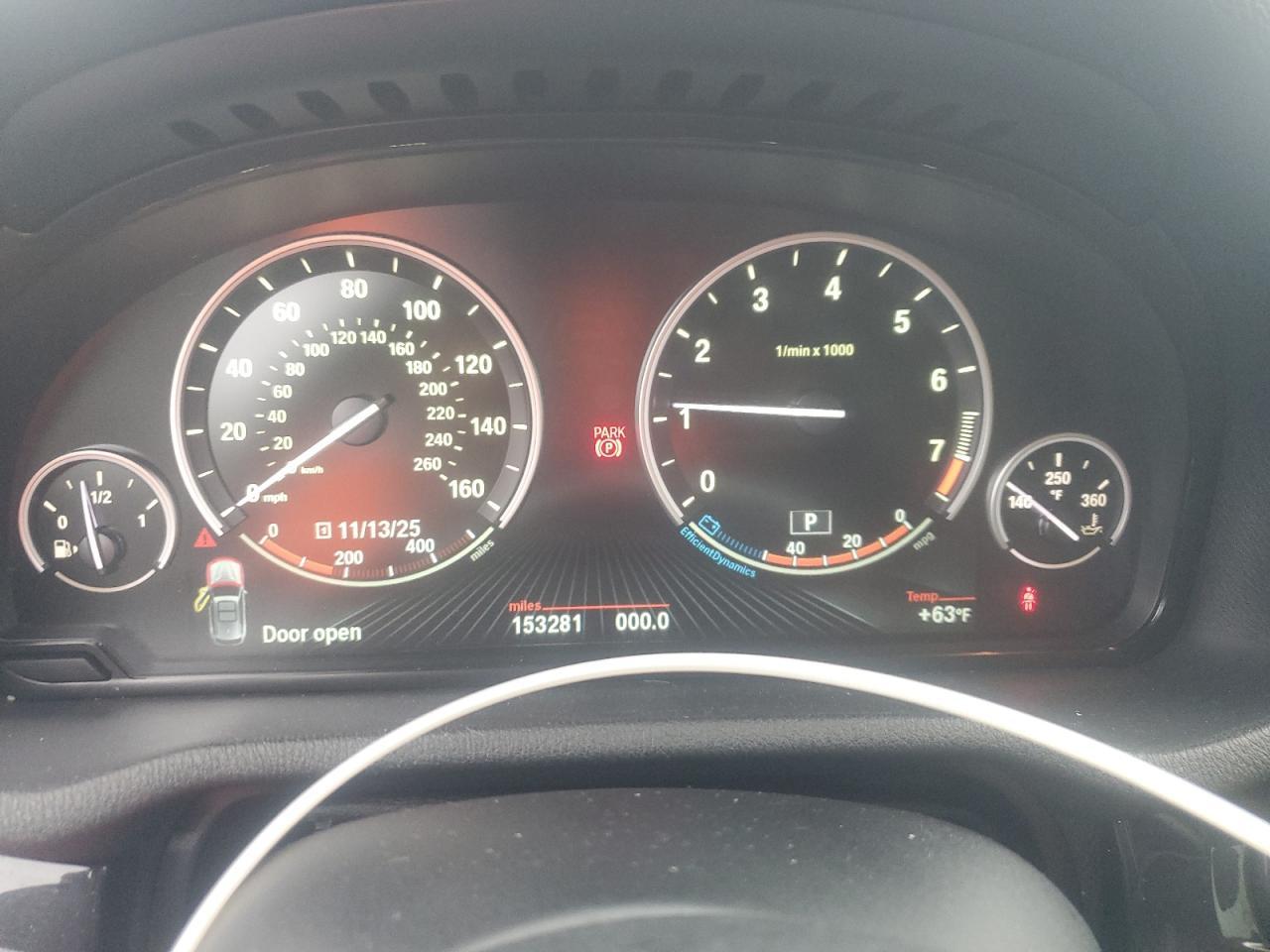 2014 BMW X3 xDrive28I - zdjęcie 9