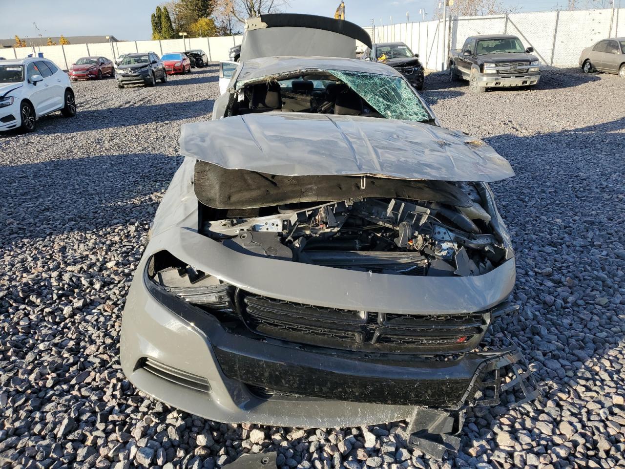 2019 Dodge Charger Sxt - zdjęcie 5