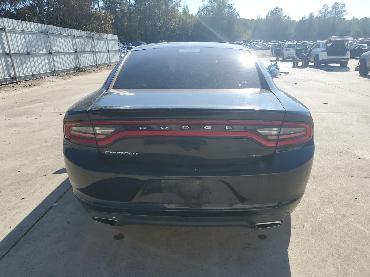 2016 Dodge Charger Se - zdjęcie 6